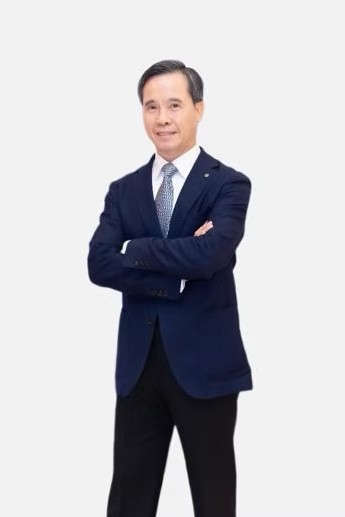 Founder Fullhouse Liao