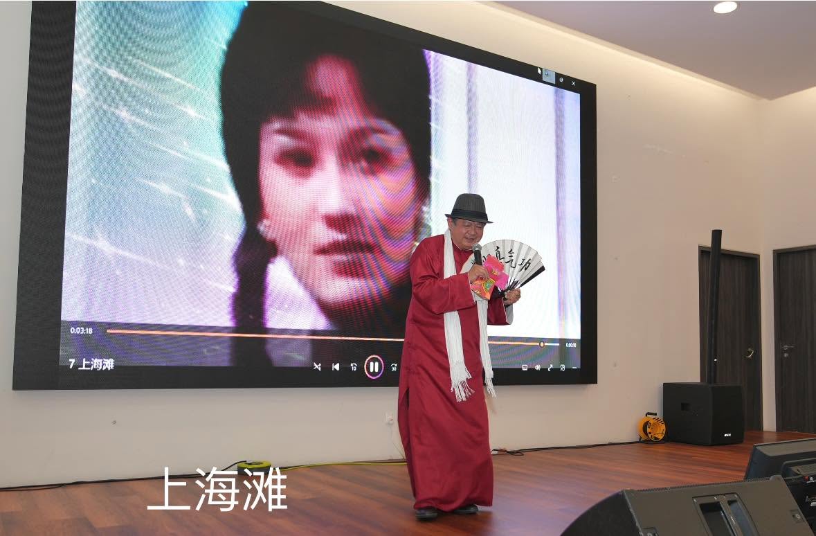 一周年庆