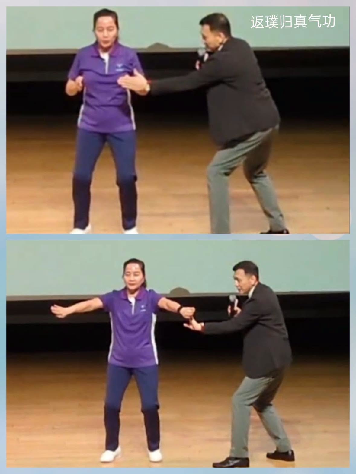 中西医解读返璞归真养生气功的奥秘
